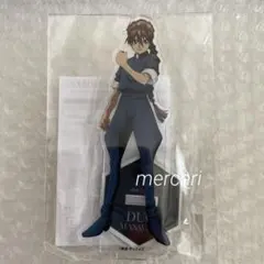 新機動戦記ガンダムW 30周年記念 アクリルスタンド　デュオ