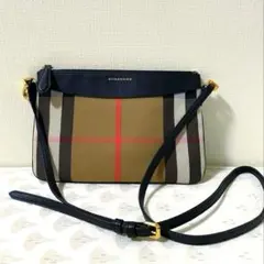 BURBERRY バーバリー　ショルダーバッグ　ポシェット