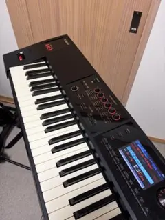 Roland FA-08 88鍵 美品 専用ケース ACアダプター付のサムネイル