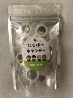 にじぱぺキャンディ