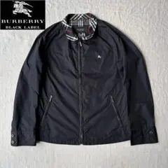 2026年最新】BURBERRY BLACK LABEL メンズ ナイロンジャケットの人気