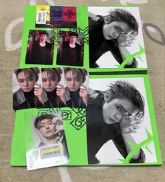 TXT 7TH YEAR THORN ヨンジュン① ユニバ　ラキドロ