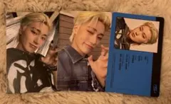 ATEEZ サン movement 封入トレカセット