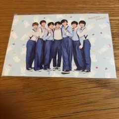 なにわ男子 ポストカードセット