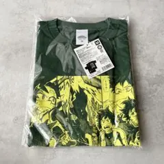 僕のヒーローアカデミア　メモリアルTシャツ　緑谷出久　Mサイズ　ジャンプショップ