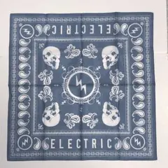 ELECTRIC エレクトリック バンダナ 非売品