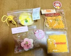 pupuland パン粉付き 揚げ物 おにぎり ドリアン スクイーズ 豪華セット