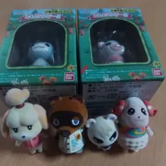 ともだちどーる　あつ森　マスコット 希少　レア　もふもふドール　ドール　人形