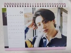 BTS JUNG KOOK　卓上カレンダー　2022-2023