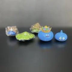 ドラゴンクエスト　スライム　フィギュアセット