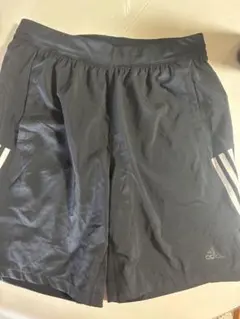 『最終価格』adidas ブラック ショートパンツ 未使用