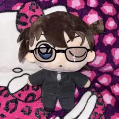 セガラッキーくじ A賞 名探偵コナン 江戸川コナン ぬいぐるみ