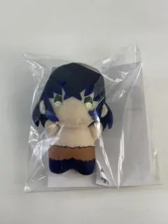 ★ 鬼滅の刃 無限城編　ゆらふわみにみにぬいぐるみ 　 嘴平伊之助