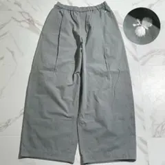 イージーパンツ カジュアルパンツ