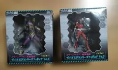 エヴァンゲリオン プレミアムフィギュア Vol.3 2体セット