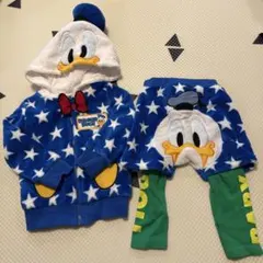 圭*読様 BABY DOLL ドナルドダック 着ぐるみ