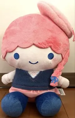 サンリオキャラクターズ リトルツインスターズ「ララ」ぬいぐるみ