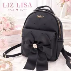 LIZ LISA リボン レース リュック バックパック 2026年最新】LIZ LISA レディース リュック・バックパックの人気