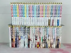 ケンガンオメガ全巻&ケンガンアシュラ全巻セット　全55巻 ケンガンアシュラ 全巻セット 1-27巻+0巻+ケンガンオメガ1