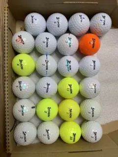 Srixon ゴルフボール 24個セット
