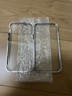 iPhone12 両面ガラスケース
