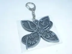 A未使用★鬼滅の刃 トレーディング メタル漢字キーホルダー vol.1胡蝶しのぶ