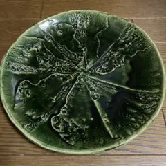 織部焼 雲仙作 自然模様の皿5枚セット 織部焼 銘々皿 5枚 雲仙作 - メルカリ