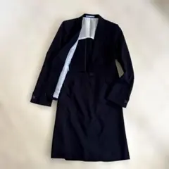 LES MUES スーツ セット / ジャケット M/ スカート Sサイズ