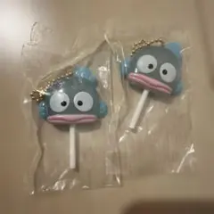 サンリオキャラクターズ カラフルキャンディチャーム ハンギョドン ２個セット