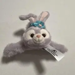 上海ディズニー ハロウィン かぼちゃ ステラルー ぬいぐるみキー