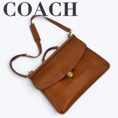 OLD COACH Metropolitan Brief Bag 2WAY
