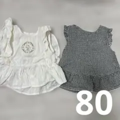 cottoli トップス2点