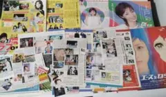 上戸彩　エースをねらえ！など切り抜き