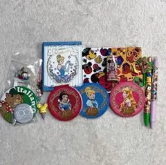 ディズニー 文房具 雑貨 まとめ売り レア