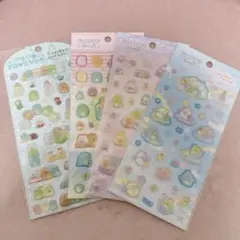 すみっコぐらし シール