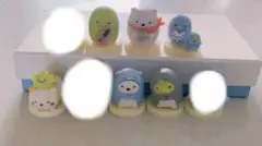 フルタ製菓 チョコエッグ すみっコぐらし　6体セット