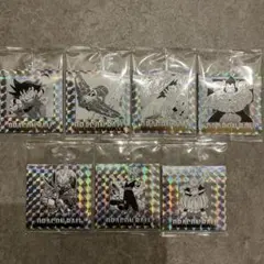 【まとめ買い○バラ売り○】ドラゴンボール40周年記念　シールウエハース2