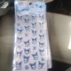 シール キャラクターグッズ