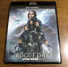 ローグ・ワン❤️スター・ウォーズ・ストーリー MovieNEX('16米)〈初回…のサムネイル