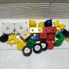 Benesse　ちゃれんじぷち　いろかたちブロックのサムネイル