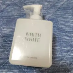 WHITH WHITE 美白ピーリングジェル 250gのサムネイル