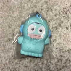 サンリオキャラクターズ フォトフレームマスコット2 ハンギョドン