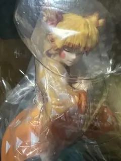 鬼滅の刃 一番くじ 我妻善逸 フィギュア B賞 鬼の棲む街