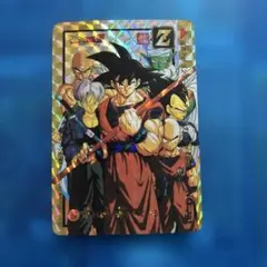 ドラゴンボール カードダス 294 超戦士たち - メルカリ