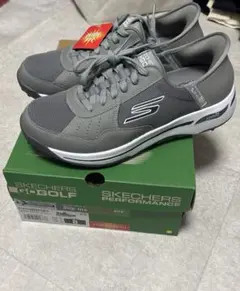 スケッチャーズ　ゴルフシューズ　slip-ins スリップインズ