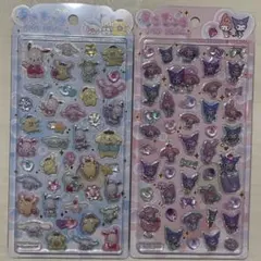 サンリオ うるちゅるポップシール サンリオキャラクターズ マイメロディ クロミ