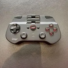 ipega PG-9017ワイヤレスゲームコントローラー スマホホルダー付き