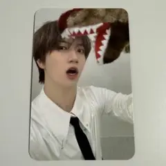 CRAVITY ウォンジン トレカ 8/24 soundwave 特典