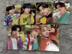 ENHYPEN Weather Lab 2022 トレカセット