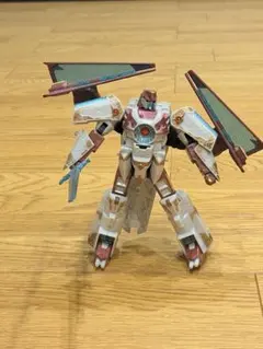 マクロスクルセイド　ファイヤーバルキリー　メタル　メタルパラレル　マクロス7 マクロスクルセイド ファイヤーバルキリー メタル メタルパラレル